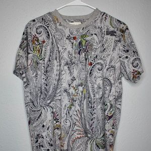 Men's ETRO Size M T Shirt